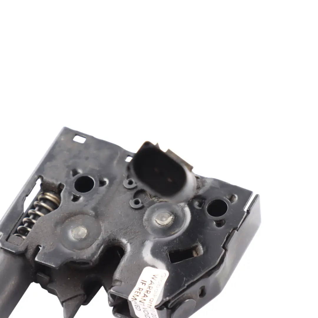 Audi A3 8V Hood Bonnet Engine Cover Lock Catch Hook Latch - SKU 8V0823509 - Part number 8V0823509