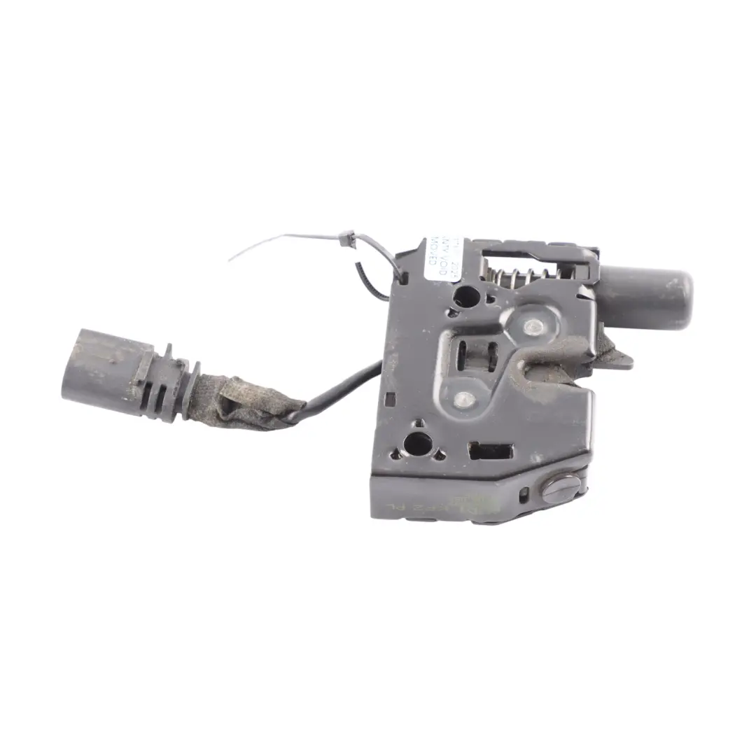 Audi A3 8V Hood Bonnet Engine Cover Lock Catch Hook Latch - SKU 8V0823509 - Part number 8V0823509