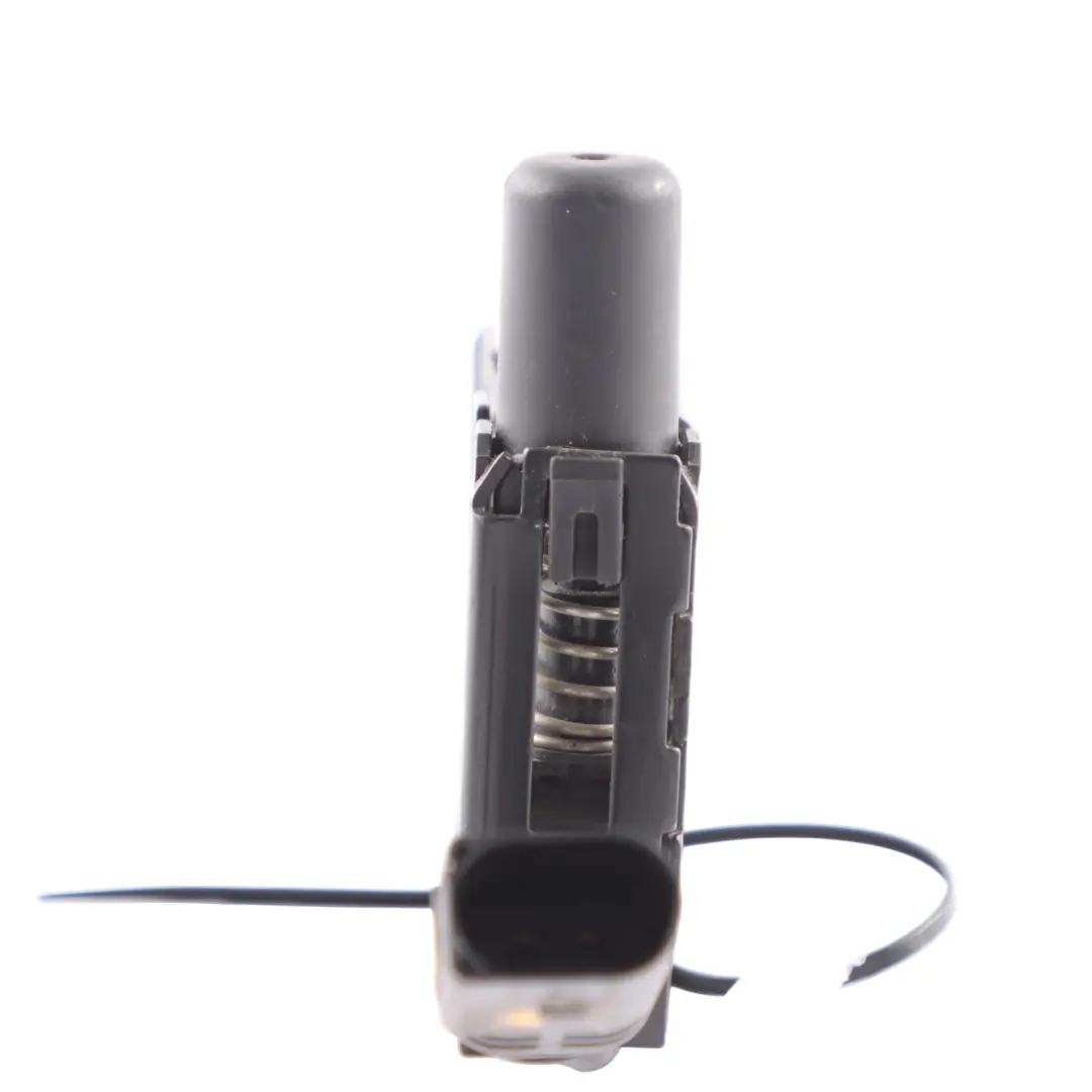 Audi A3 8V Motor Haube Hauben Schloss Verschlus Shaken Riegel - SKU 8V0823509A - Teilenummer 8V0823509A