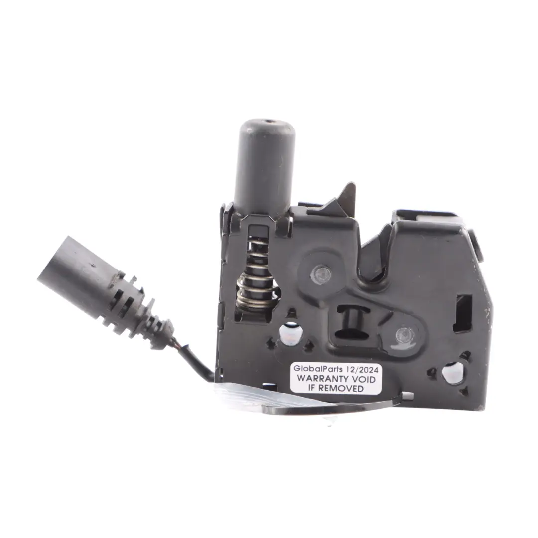 Audi A3 8V Motor Haube Hauben Schloss Verschlus Shaken Riegel - SKU 8V0823509A - Teilenummer 8V0823509A