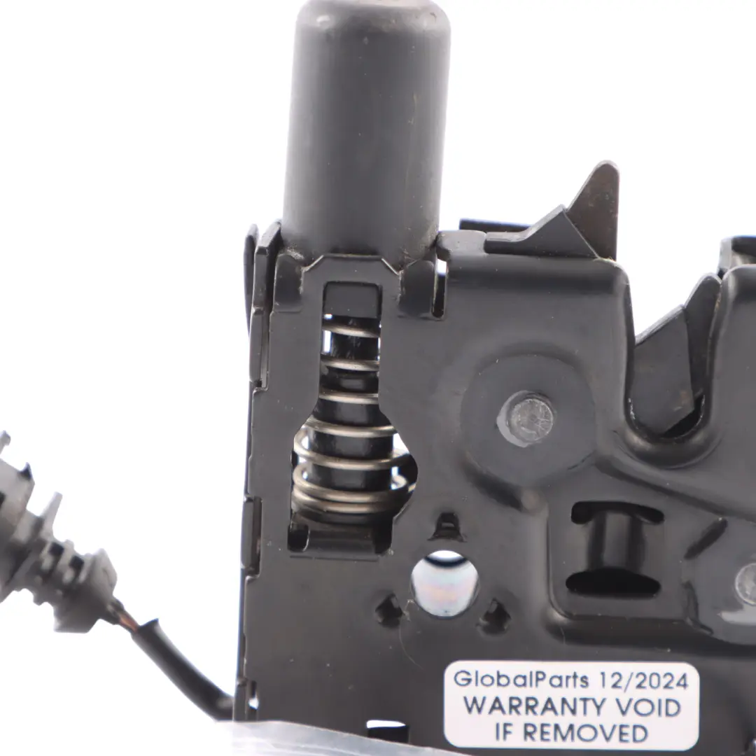 Audi A3 8V Engine Hood Bonnet Lock Catch Hook Latch - SKU 8V0823509A - Part number 8V0823509A