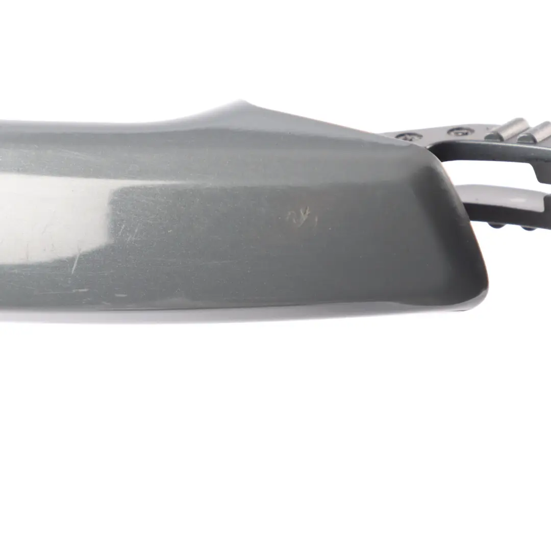 Door Handle Exterior Front Rear Left N/S Nano Grey - X7M to Audi A3 8V with Part number 8V0837205A Audi A3 8V Door Handle Exterior Front Rear Left N/S Nano Grey - X7M - SKU 8V0837205A-NGR - Part number 8V0837205A