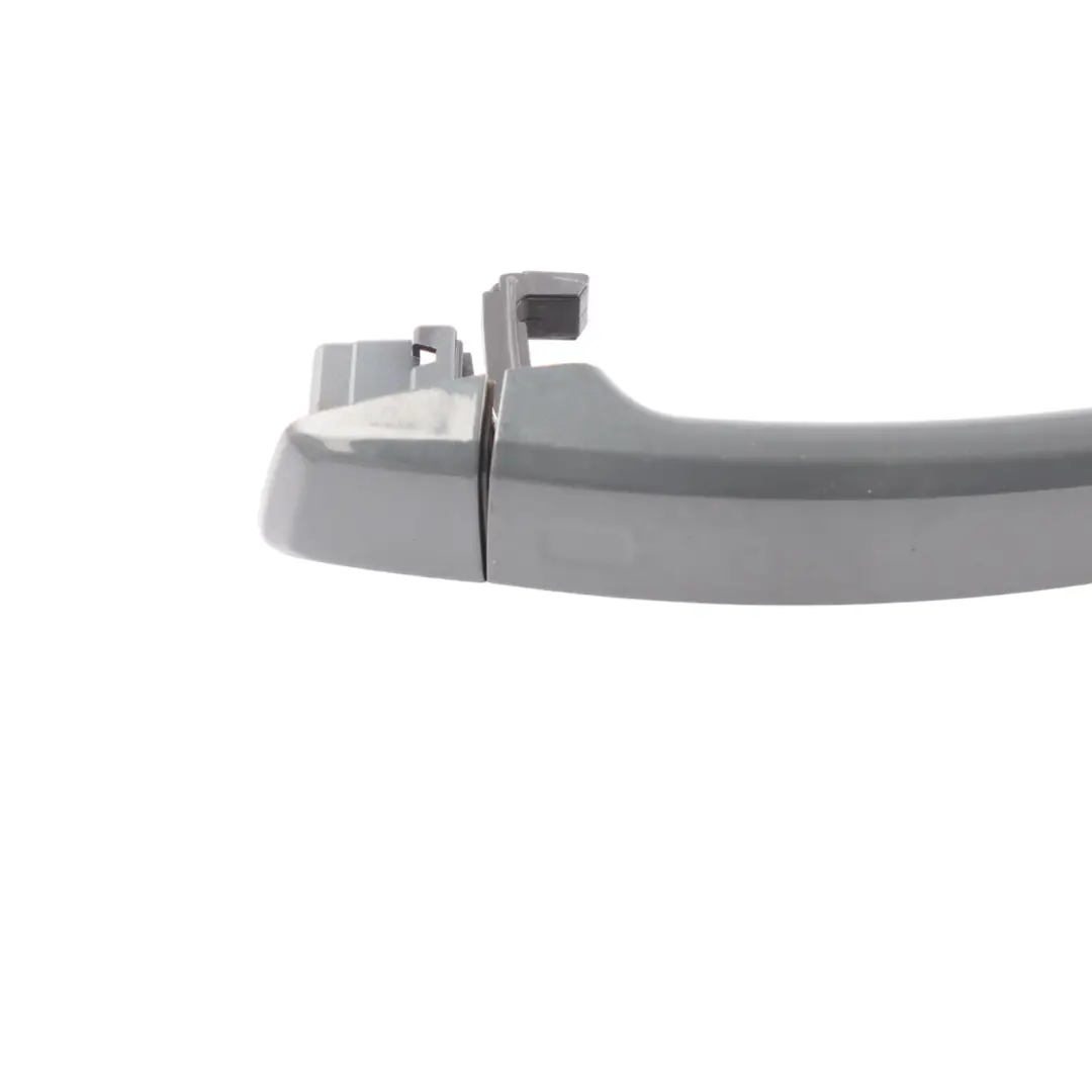 Door Handle Exterior Front Rear Left N/S Nano Grey - X7M to Audi A3 8V with Part number 8V0837205A Audi A3 8V Door Handle Exterior Front Rear Left N/S Nano Grey - X7M - SKU 8V0837205A-NGR - Part number 8V0837205A
