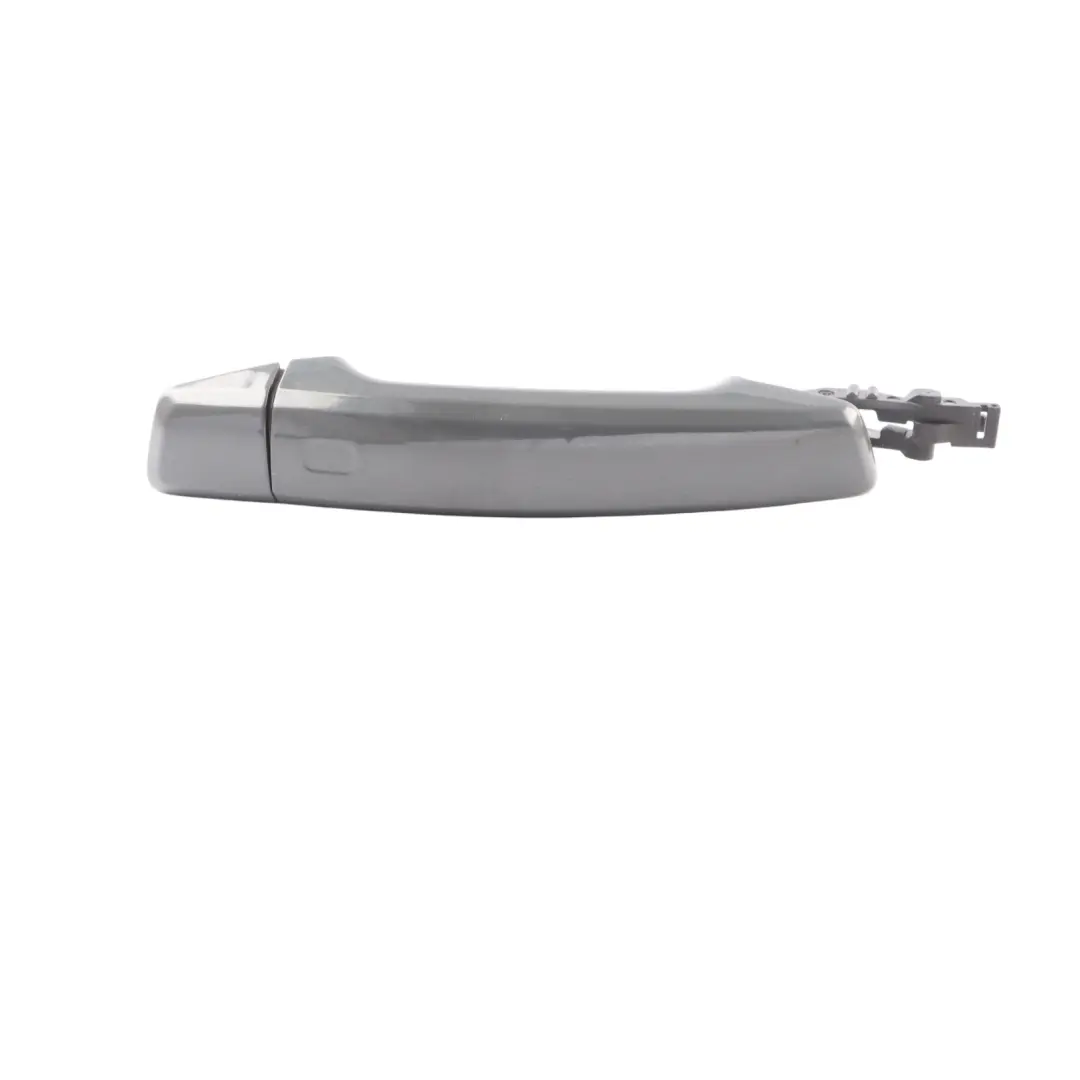 Door Handle Exterior Front Rear Left N/S Nano Grey - X7M to Audi A3 8V with Part number 8V0837205A Audi A3 8V Door Handle Exterior Front Rear Left N/S Nano Grey - X7M - SKU 8V0837205A-NGR - Part number 8V0837205A