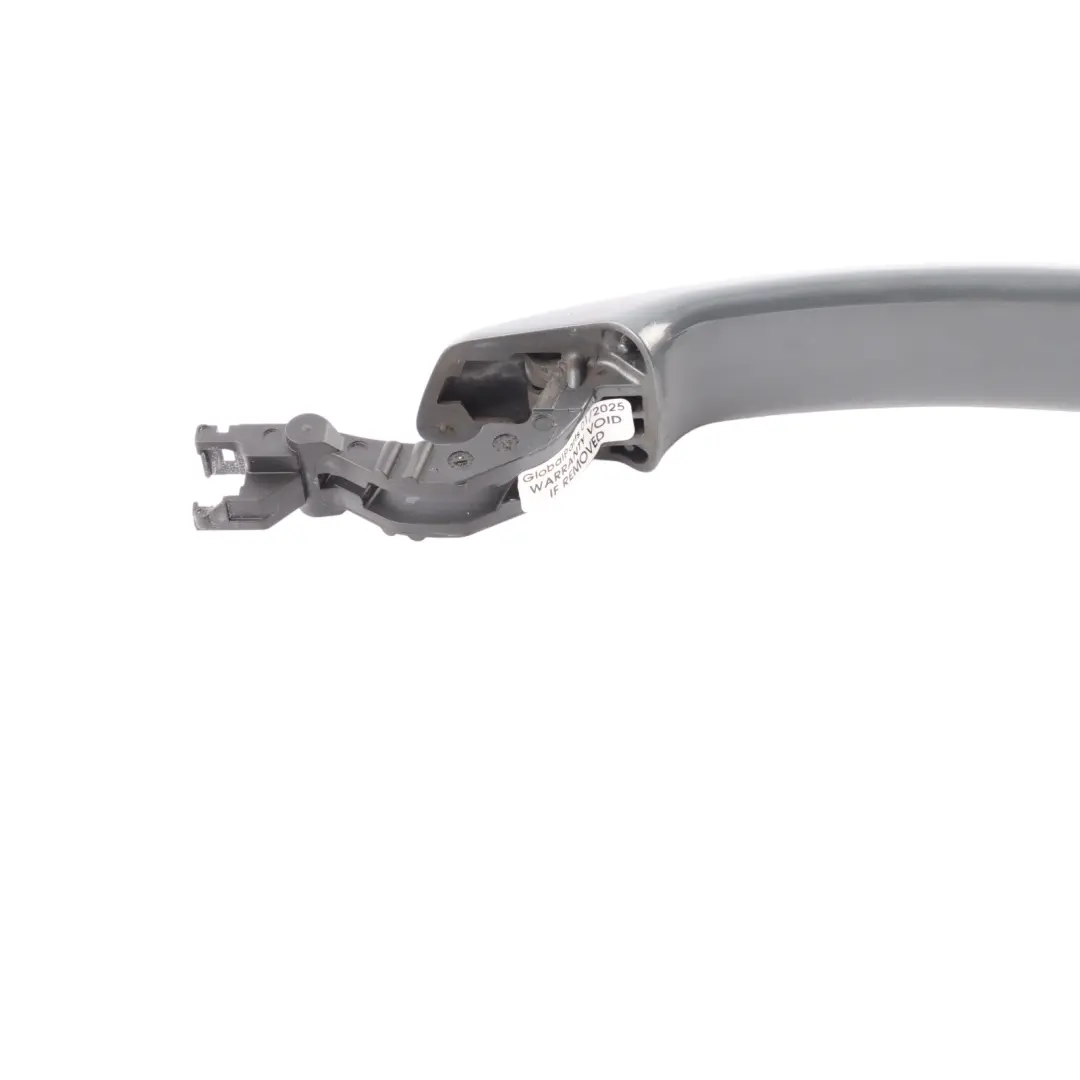 Door Handle Exterior Front Rear Left N/S Nano Grey - X7M to Audi A3 8V with Part number 8V0837205A Audi A3 8V Door Handle Exterior Front Rear Left N/S Nano Grey - X7M - SKU 8V0837205A-NGR - Part number 8V0837205A