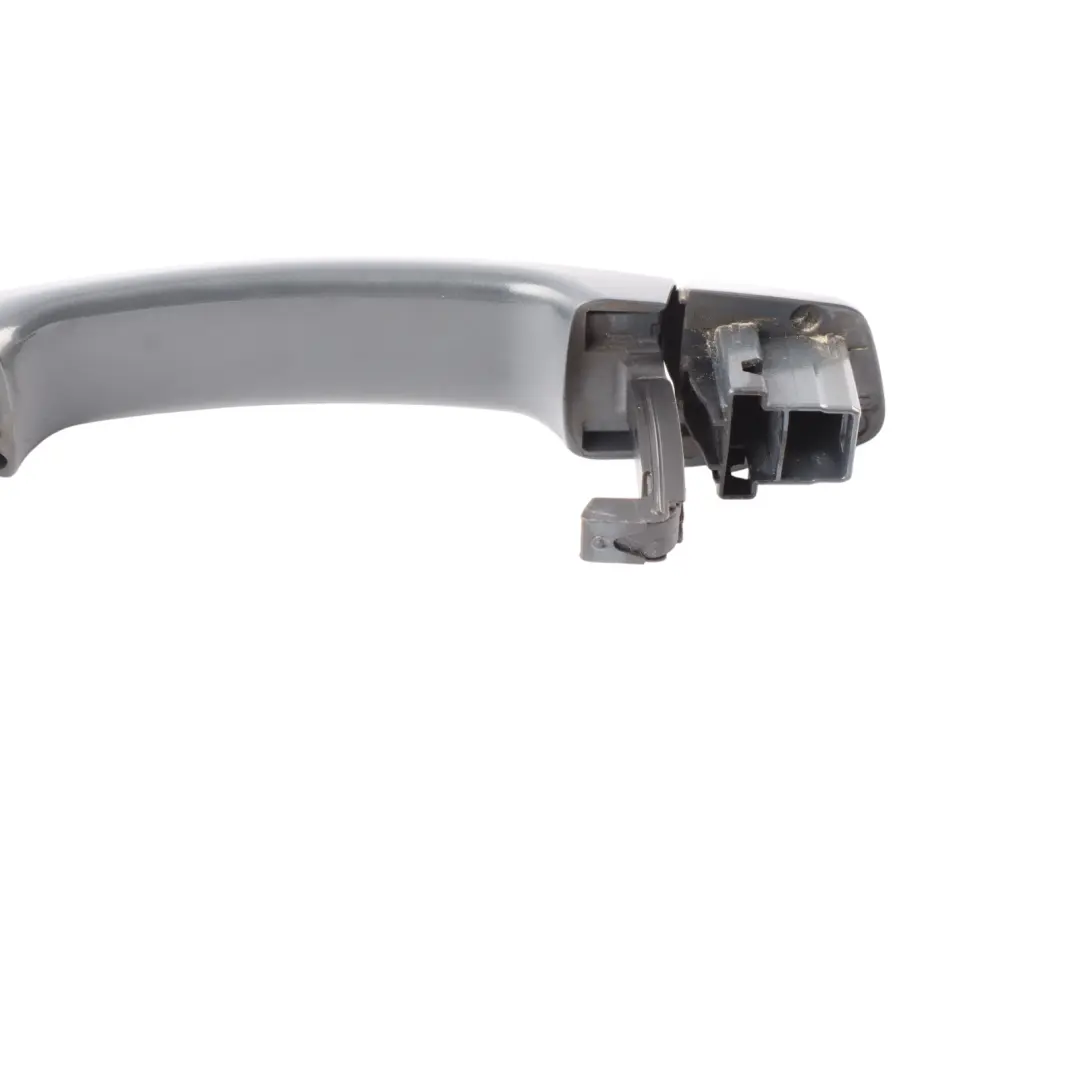 Door Handle Exterior Front Rear Left N/S Nano Grey - X7M to Audi A3 8V with Part number 8V0837205A Audi A3 8V Door Handle Exterior Front Rear Left N/S Nano Grey - X7M - SKU 8V0837205A-NGR - Part number 8V0837205A