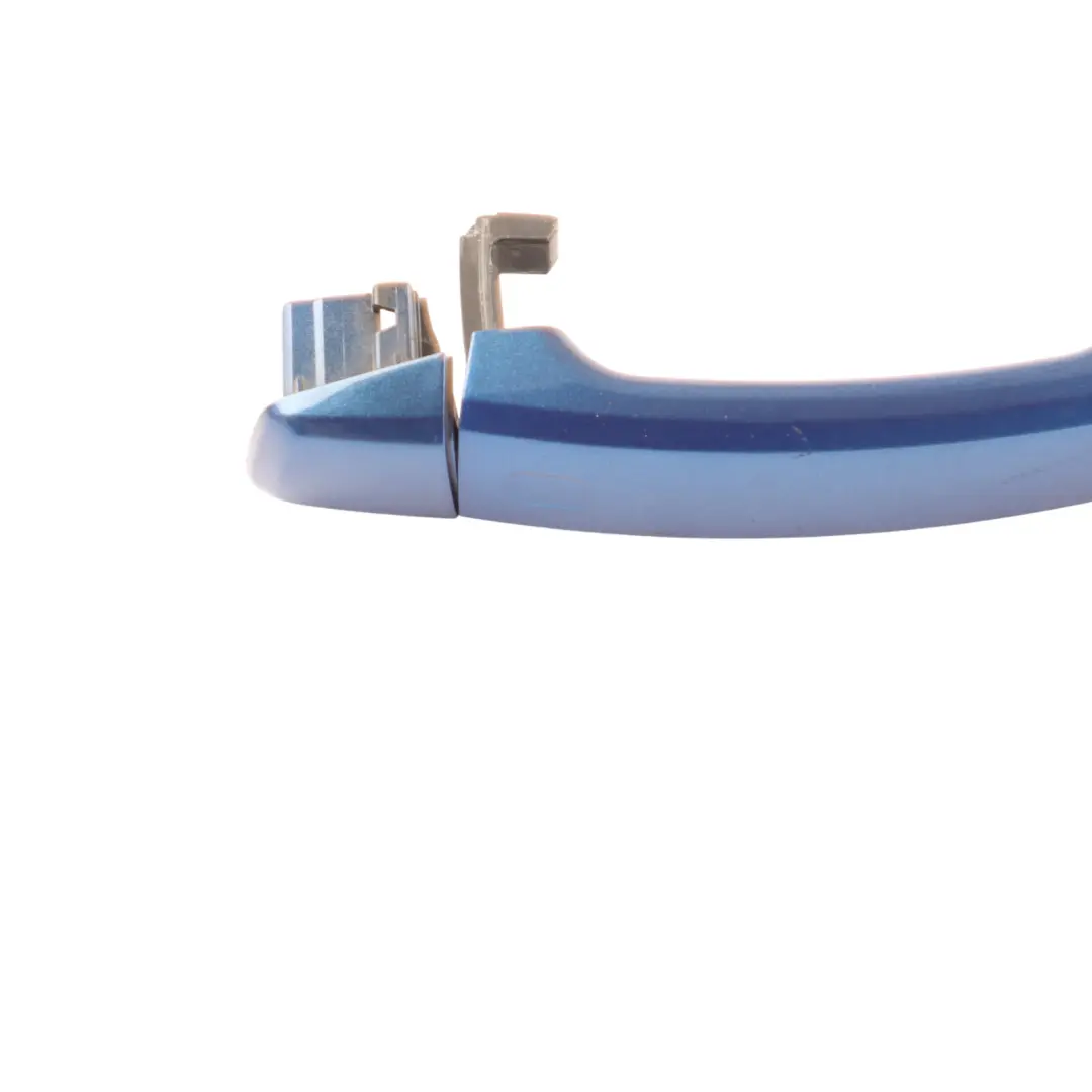 Door Grab Handle Front Rear Left N/S Sepang Blue Pearl - Y5Q to Audi A3 8V Q2 GA with Part number 8V0837205A Audi A3 8V Q2 GA Door Grab Handle Front Rear Left N/S Sepang Blue Pearl - Y5Q - SKU 8V0837205A-SEB - Part number 8V0837205A
