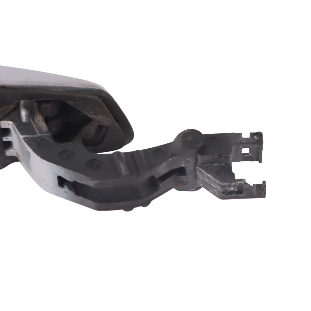 Audi A3 8V Door Grab Handle Rear Right O/S Foil Silver - Z7G - SKU 8V0837206A-FSI - Part number 8V0837206A