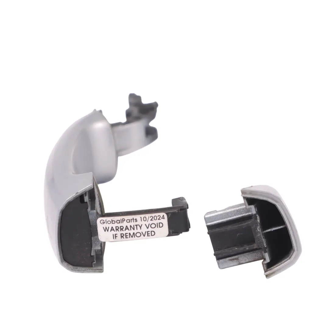 Audi A3 8V Poignée de porte arrière droite Foil Silver Z7G - SKU 8V0837206A-FSI - Numéro de pièce 8V0837206A