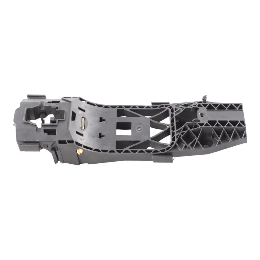 Audi A3 8V Door Outer Handle Bracket Front Left Side N/S Carrier - SKU 8V0837885-1 - Part number 8V0837885