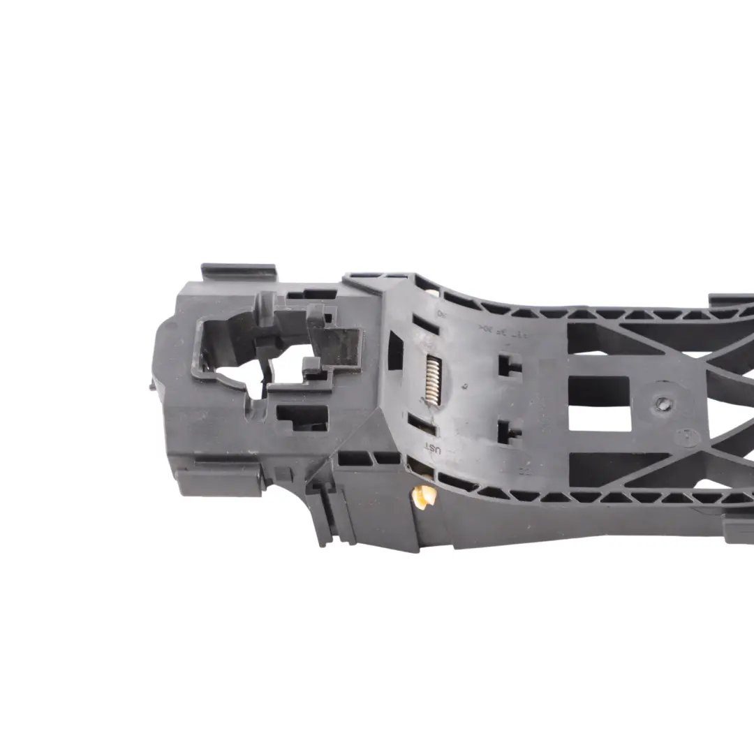 Audi A3 8V Door Outer Handle Bracket Front Left Side N/S Carrier - SKU 8V0837885-1 - Part number 8V0837885