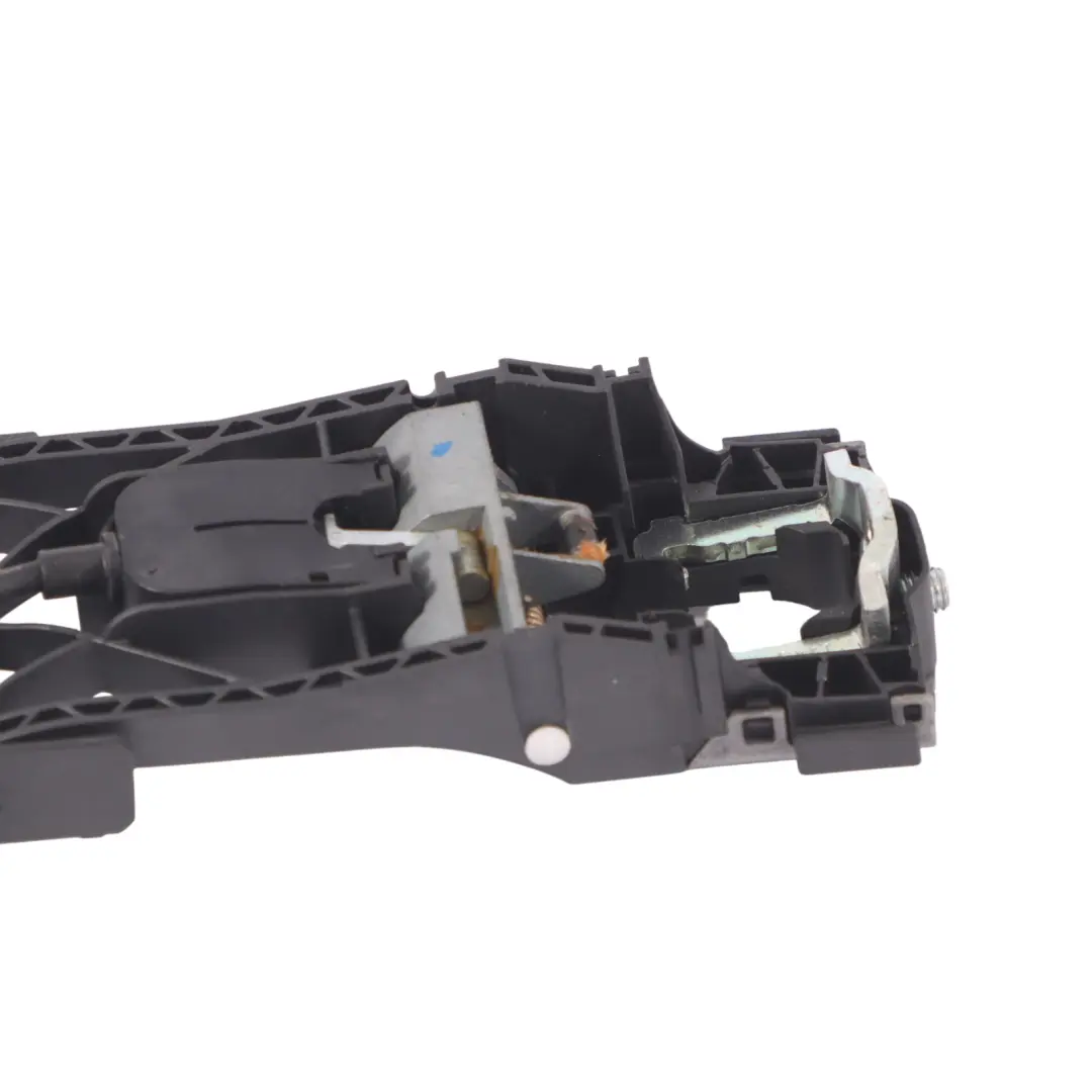 Audi A3 8V Front Door Outer Handle Bracket Driver Side Carrier - SKU 8V0837885 - Part number 8V0837885