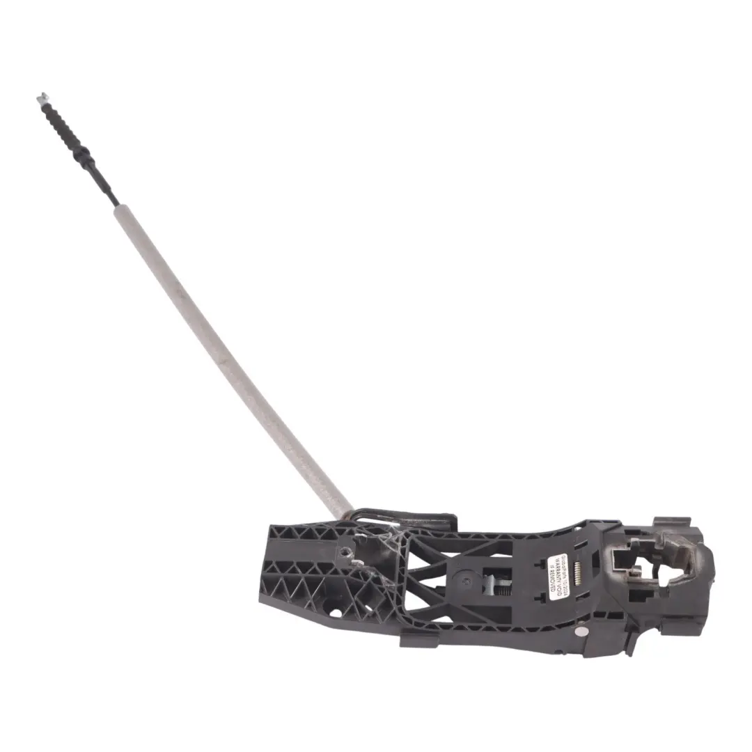 Supporto Maniglia Porta Posteriore Destra Sinistra Vettore per Audi A3 8V con numero di parte 8V0839885 Audi A3 8V Supporto Maniglia Porta Posteriore Destra Sinistra Vettore - SKU 8V0839885-1 - Numero di parte 8V0839885