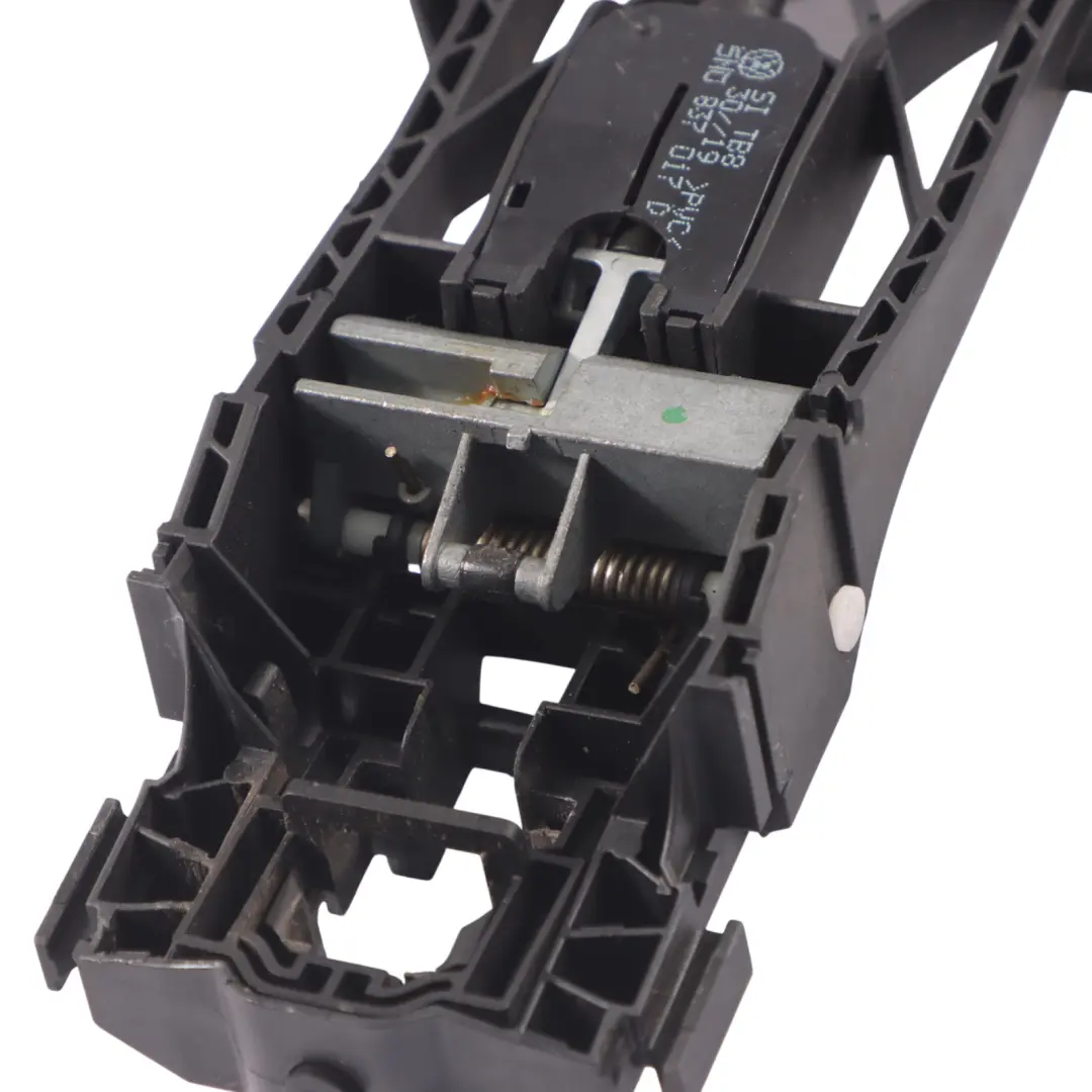 Puerta Manija Soporte Trasero Derecho Izquierdo Portador para Audi A3 8V con número de pieza 8V0839885 Audi A3 8V Puerta Manija Soporte Trasero Derecho Izquierdo Portador - SKU 8V0839885-1 - Número de pieza 8V0839885