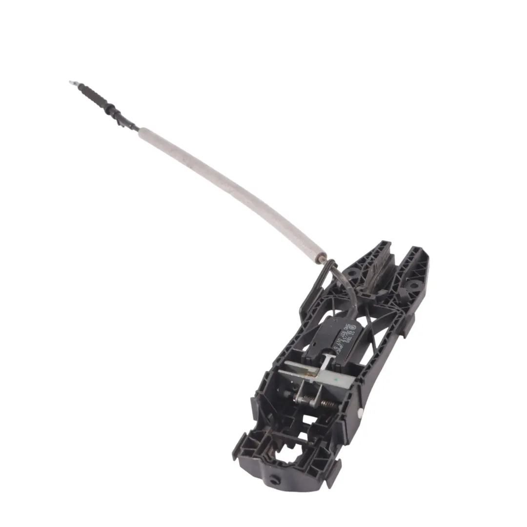 Wspornik Klamki Zewnętrznej Tył Prawa Lewa do Audi A3 8V o numerze 8V0839885 Audi A3 8V Wspornik Klamki Zewnętrznej Tył Prawa Lewa - SKU 8V0839885-1 - Numer Części 8V0839885