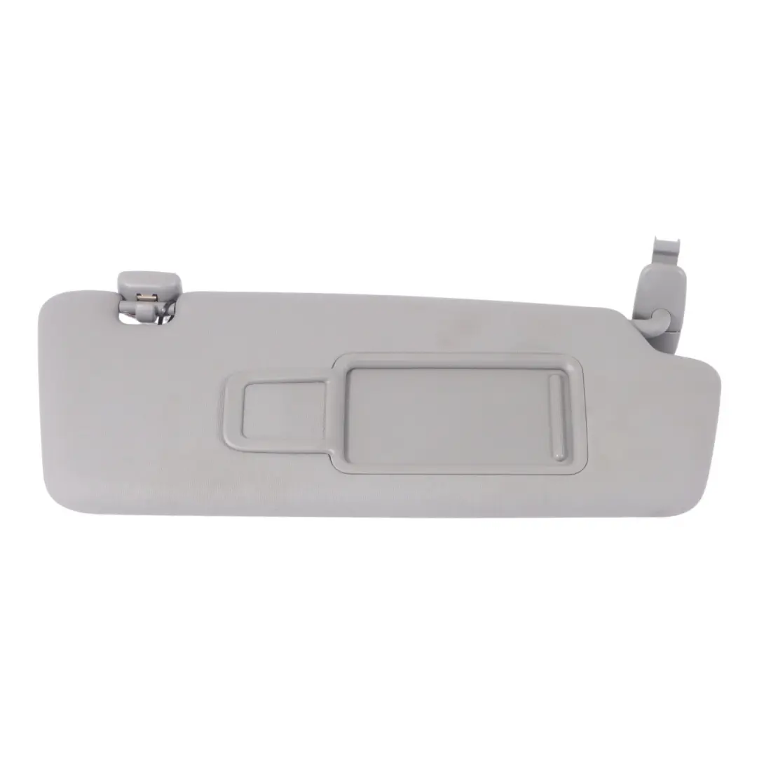 Audi A3 S3 8V Parasol Derecho Espejo Iluminado Gris - SKU 8V0857552C-1 - Número de pieza 8V0857552C