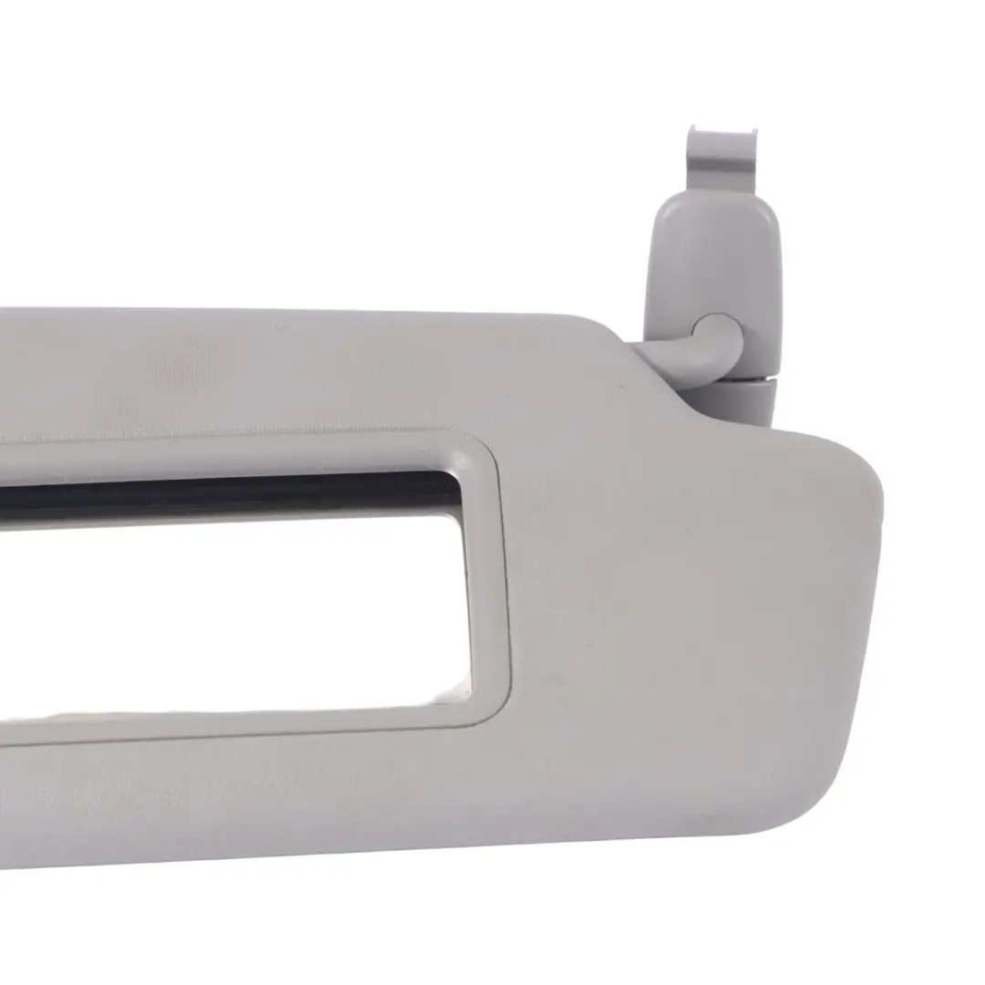 Sonnenblende Rechts Seite Beleuchteter Spiegel Grau für Audi A3 S3 8V mit Teilenummer 8V0857552C Audi A3 S3 8V Sonnenblende Rechts Seite Beleuchteter Spiegel Grau - SKU 8V0857552C-1 - Teilenummer 8V0857552C