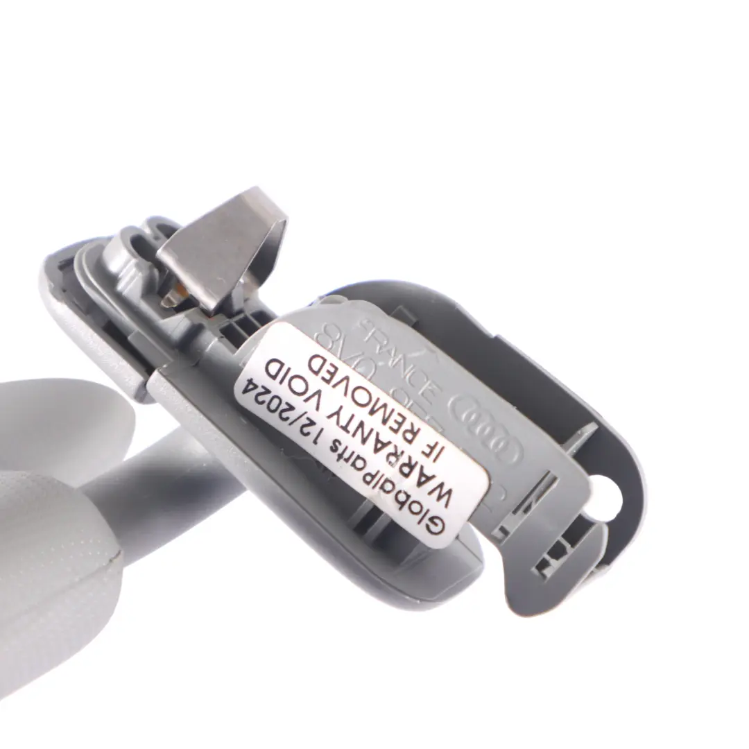 Pare-soleil droit rétroviseur lumineux gris pour Audi A3 S3 8V à propos du numéro de pièce 8V0857552C Audi A3 S3 8V Pare-soleil droit rétroviseur lumineux gris - SKU 8V0857552C-1 - Numéro de pièce 8V0857552C