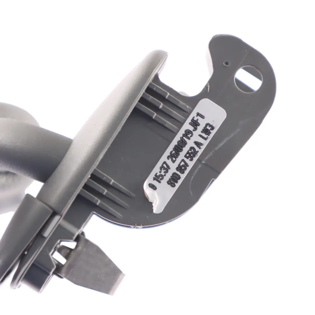 Audi A3 S3 8V Pare-soleil droit rétroviseur lumineux gris - SKU 8V0857552C-1 - Numéro de pièce 8V0857552C