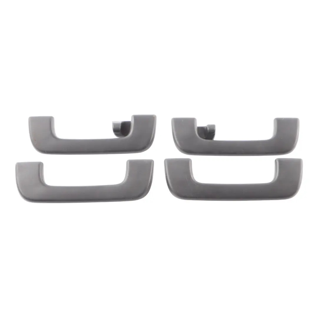 Audi A3 8V Front Rear Headliner Grab Handle Right Left N/O/S Inner Set - SKU 8V0857608-1 - Part number 8V0857608