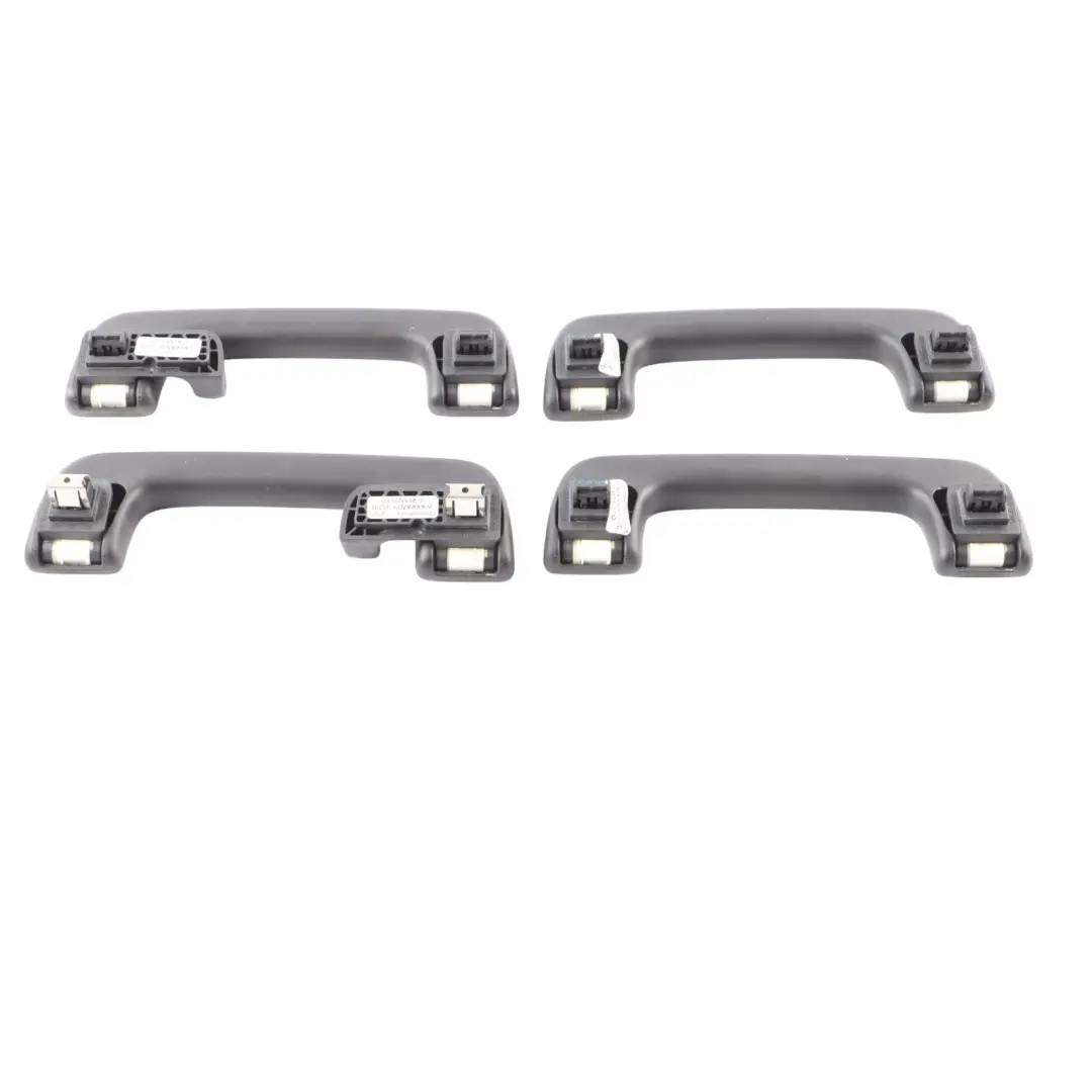 Audi A3 8V Front Rear Headliner Grab Handle Right Left N/O/S Inner Set - SKU 8V0857608-1 - Part number 8V0857608