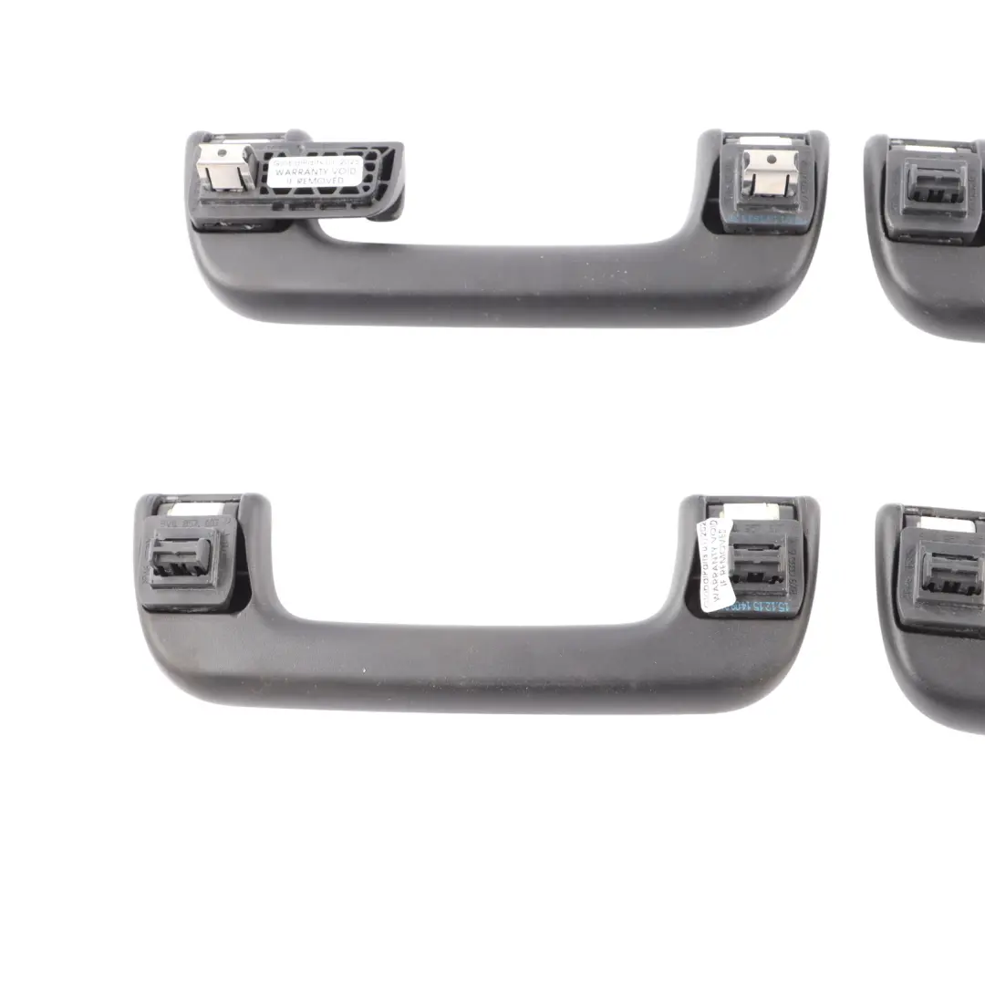 Uchwyty Łapki Podsufitki Zestaw do Audi A3 8V o numerze 8V0857608 Audi A3 8V Uchwyty Łapki Podsufitki Zestaw - SKU 8V0857608-1 - Numer Części 8V0857608