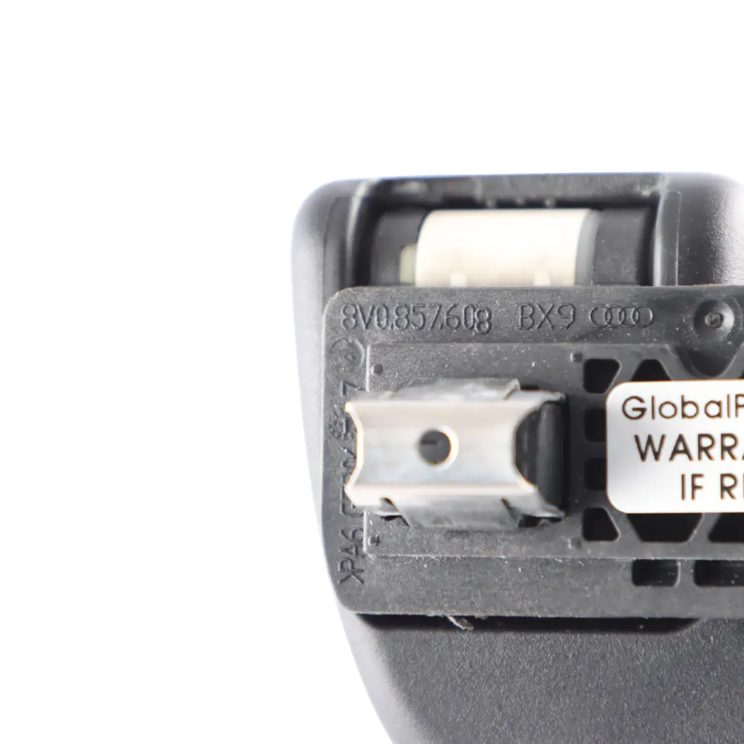 Techo Trasero Asidero Derecho Interior para Audi A3 8V con número de pieza 8V0857608 Audi A3 8V Techo Trasero Asidero Derecho Interior - SKU 8V0857608-1 - Número de pieza 8V0857608