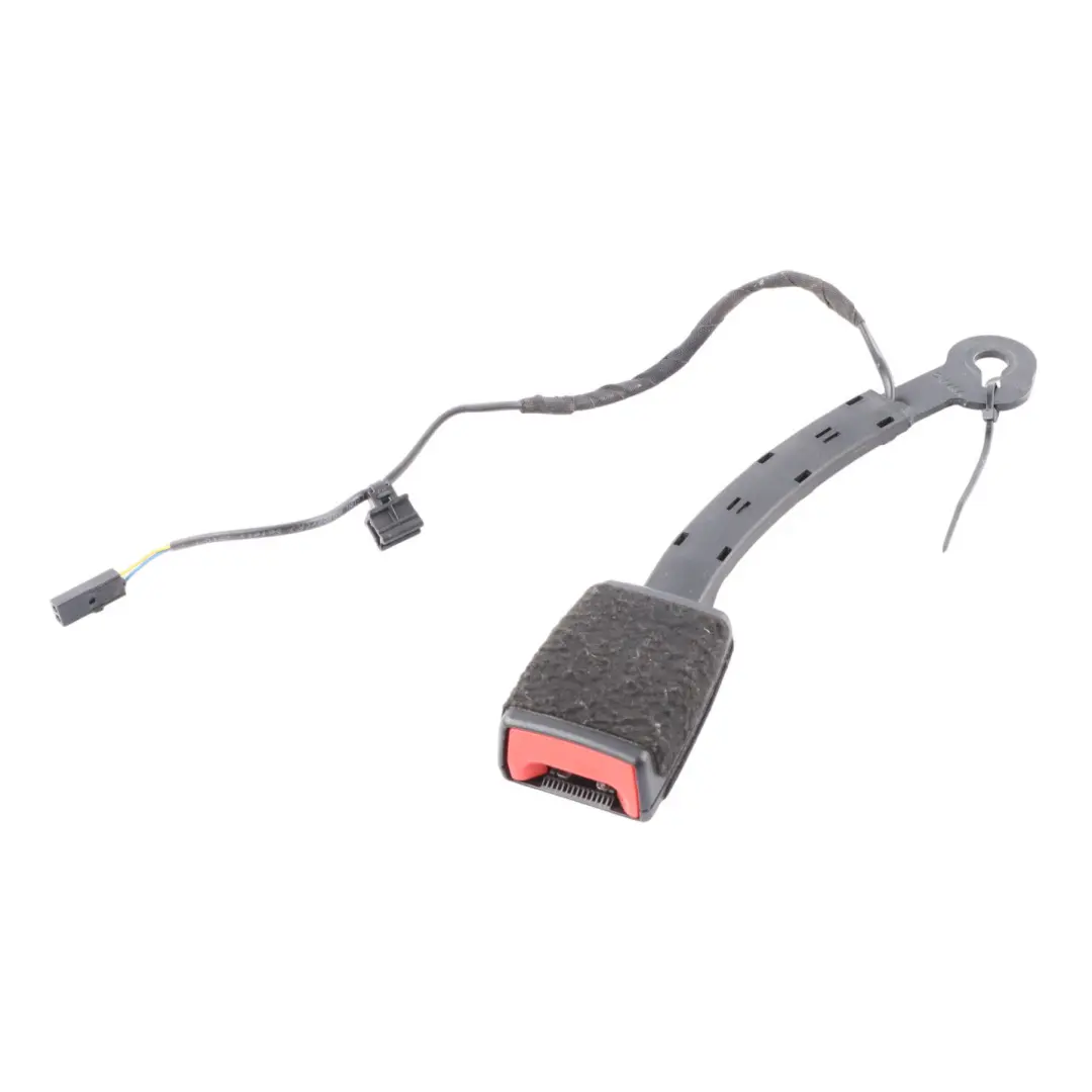 Gurtschloss Vorne Links Seele Schwarz für Audi A3 8V mit Teilenummer 8V0857755G Audi A3 8V Gurtschloss Vorne Links Seele Schwarz - SKU 8V0857755G - Teilenummer 8V0857755G