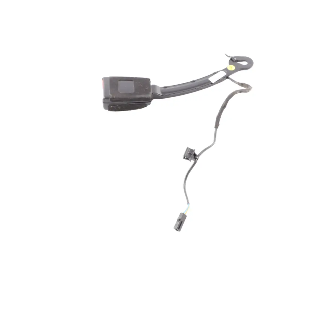 Boucle De Ceinture De Sécurité Avant Gauche Noire Soul pour Audi A3 8V à propos du numéro de pièce 8V0857755G Audi A3 8V Boucle De Ceinture De Sécurité Avant Gauche Noire Soul - SKU 8V0857755G - Numéro de pièce 8V0857755G