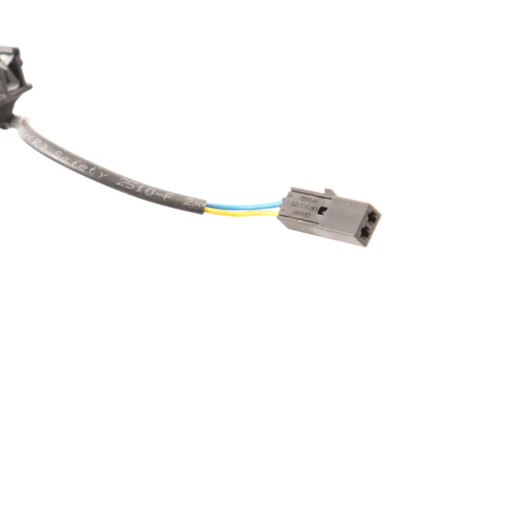 Audi A3 8V Fibbia di sicurezza sedile anteriore sinistra Nero - SKU 8V0857755G - Numero di parte 8V0857755G