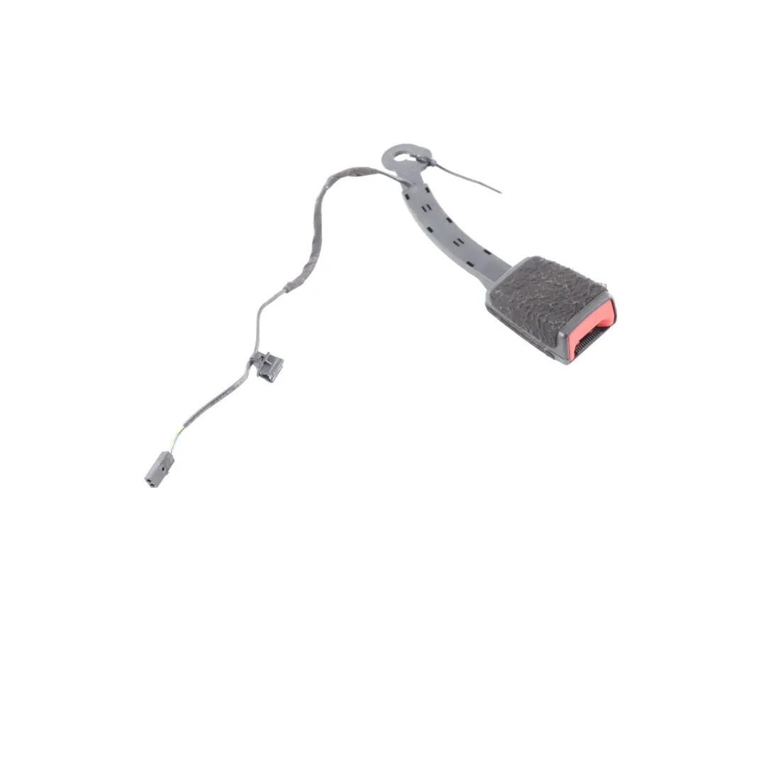 Audi A3 8V Boucle De Ceinture De Sécurité Avant Gauche Noire Soul - SKU 8V0857755G - Numéro de pièce 8V0857755G