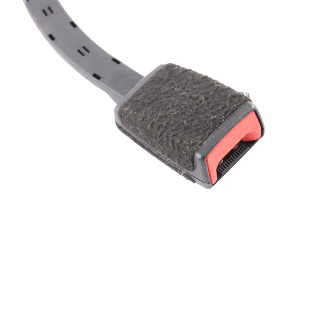 Audi A3 8V Front Seat Belt Buckle Lock Left N/S Soul Black - SKU 8V0857755G - Part number 8V0857755G
