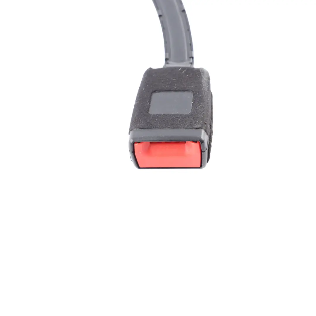 Audi A3 8V Front Seat Belt Buckle Lock Left N/S Soul Black - SKU 8V0857755G - Part number 8V0857755G