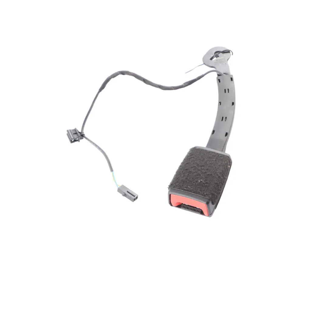 Audi A3 8V hebilla cinturón seguridad pestillo delantero derecho - SKU 8V0857756B - Número de pieza 8V0857756B