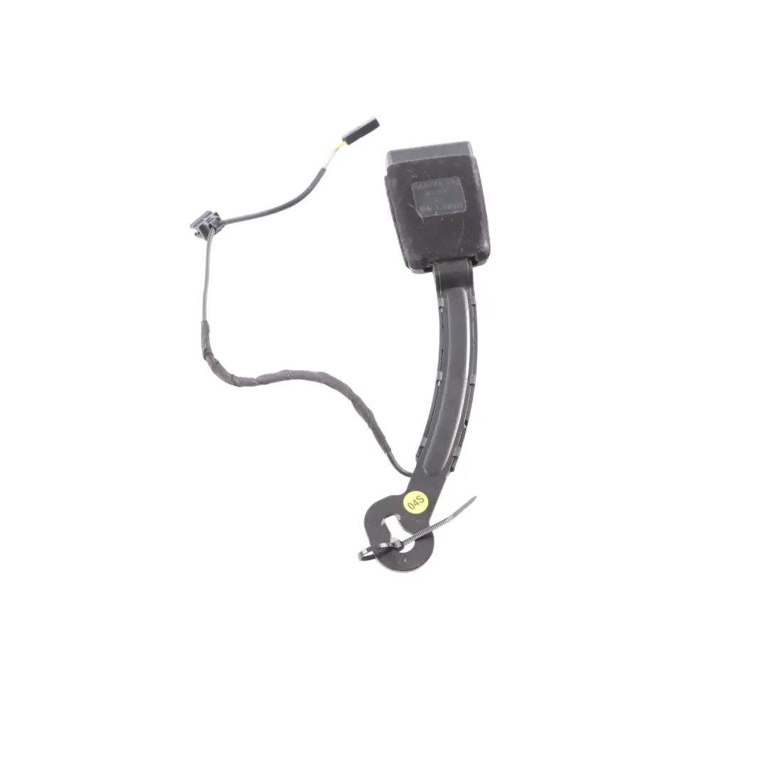 Audi A3 8V Fibbia di sicurezza Gancio anteriore destro - SKU 8V0857756B - Numero di parte 8V0857756B
