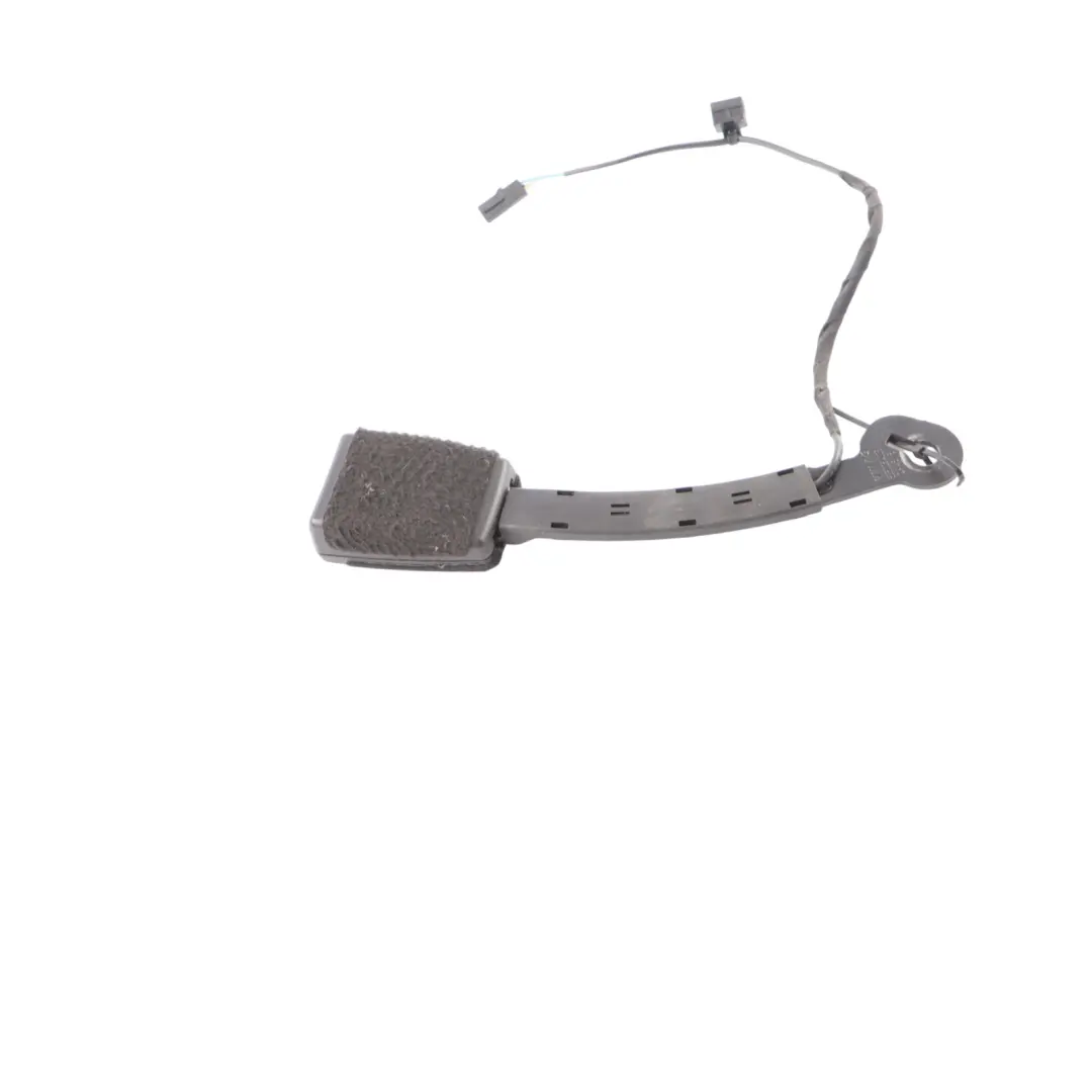 Audi A3 8V Fibbia di sicurezza Gancio anteriore destro - SKU 8V0857756B - Numero di parte 8V0857756B