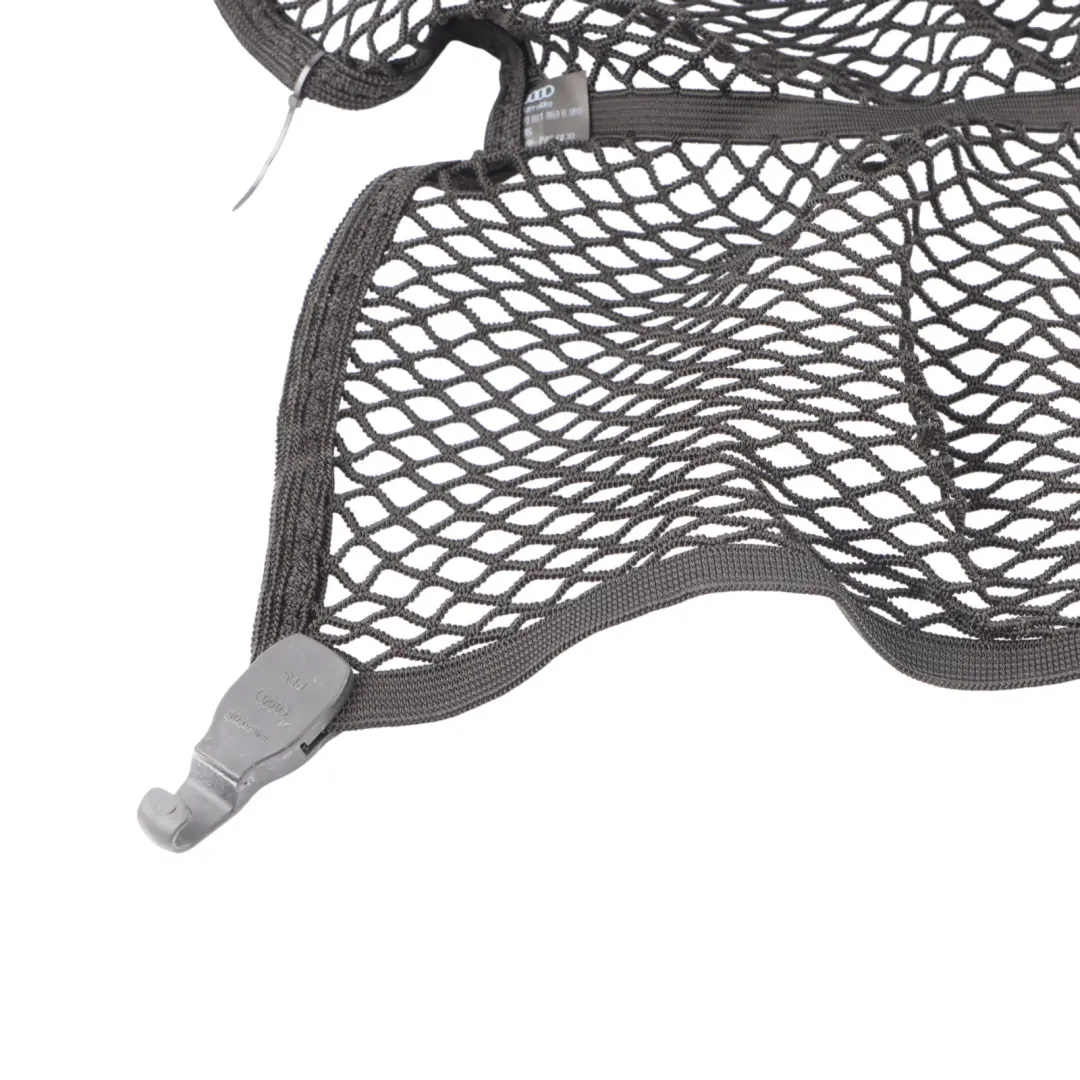 Audi S3 8Y Floor Boot Luggage Trunk Cargo Net - SKU 8V0861716 - Part number 8V0861716