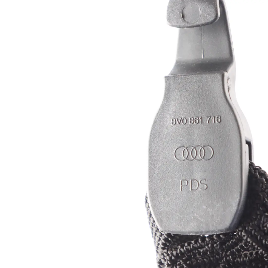 8Y Podłoga Bagażnika Bagażnik Siatka Ładunkowa do Audi S3 o numerze 8V0861716 Audi S3 8Y Podłoga Bagażnika Bagażnik Siatka Ładunkowa - SKU 8V0861716 - Numer Części 8V0861716