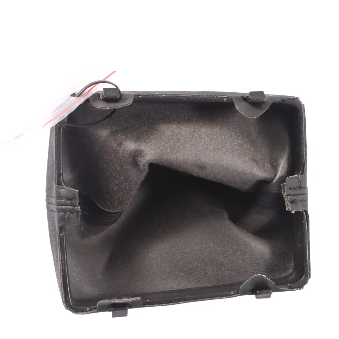 Audi A3 8V Shifter Gear Knob Selector Lever Manual 6 Speed Leather - SKU 8V0863278AA - Part number 8V0863278AA