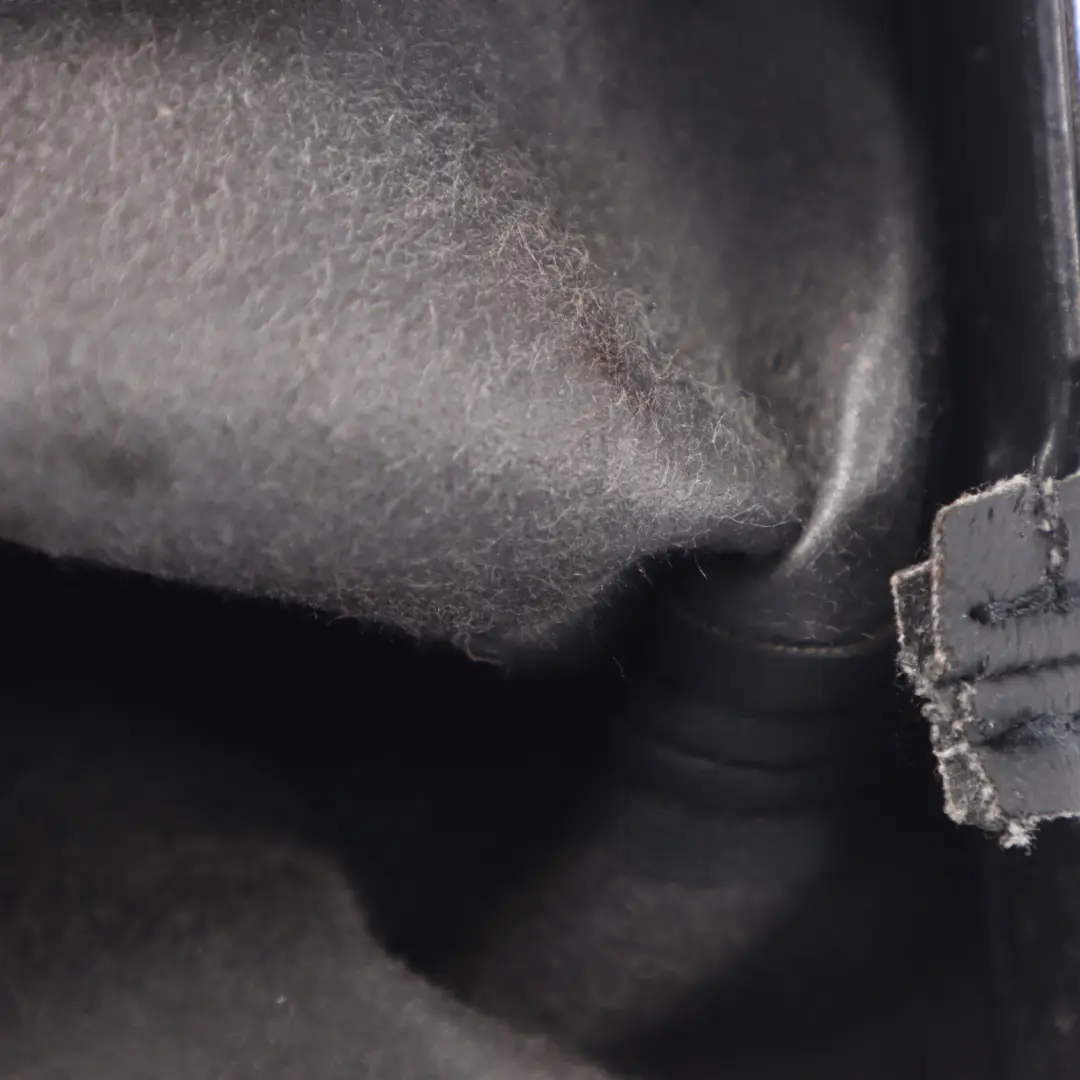 Audi A3 8V Cambio Manopola Selettore Leva Manuale 6 Velocità Pelle - SKU 8V0863278AA - Numero di parte 8V0863278AA