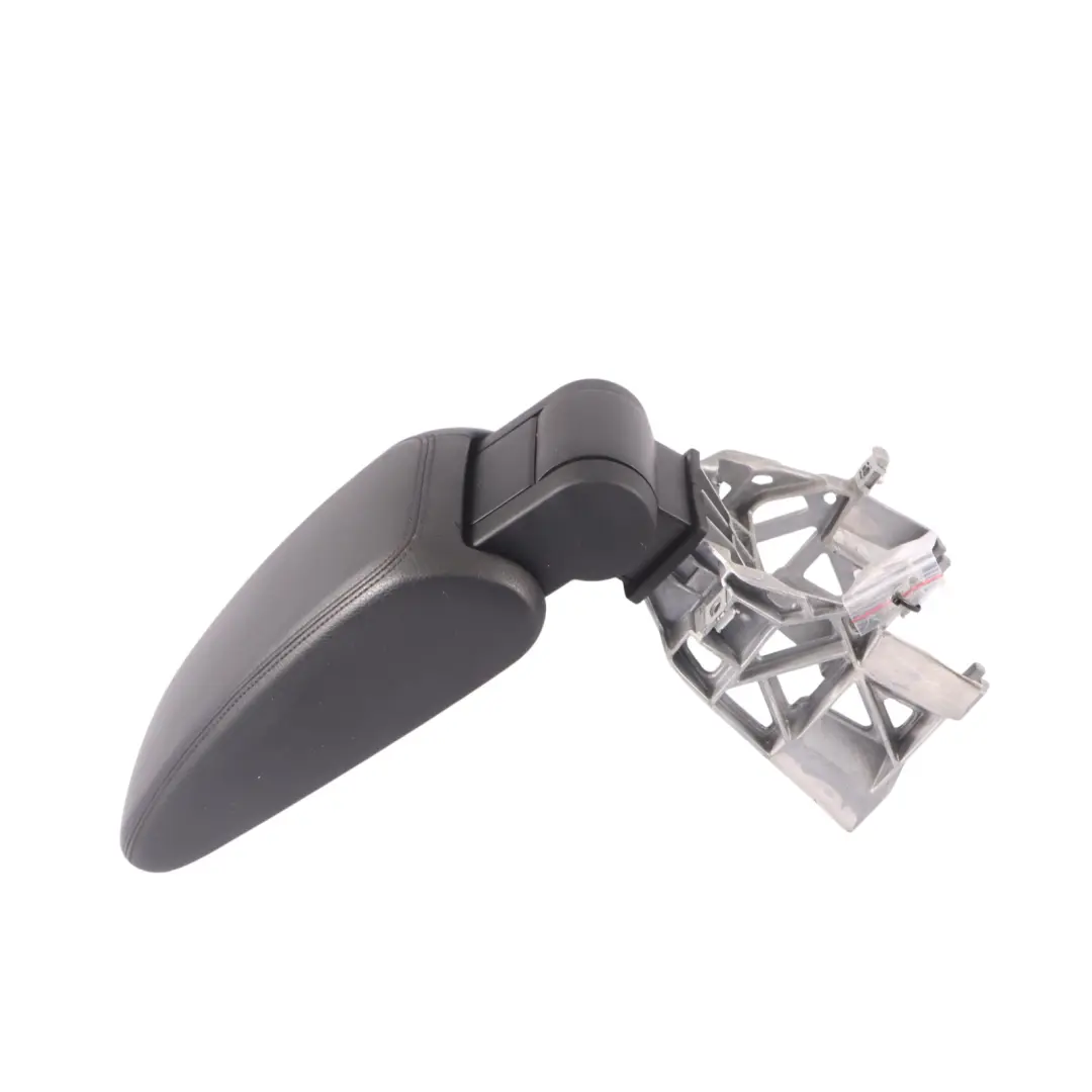 Sportback Accoudoir en simili cuir Soul Noir pour Audi A3 8V à propos du numéro de pièce 8V0864207H Audi A3 8V Sportback Accoudoir en simili cuir Soul Noir - SKU 8V0864207H - Numéro de pièce 8V0864207H