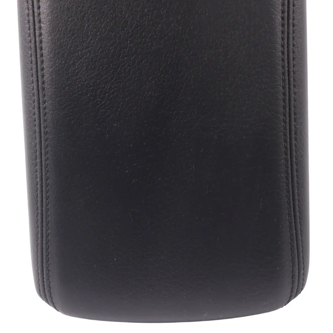 Audi A3 8V Sportback Armrest Leatherette Soul Black Imitation Leather - SKU 8V0864207H - Part number 8V0864207H
