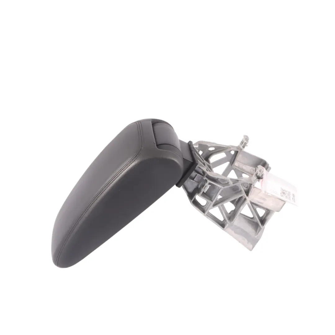 Audi A3 8V Sportback Armrest Leatherette Soul Black Imitation Leather - SKU 8V0864207H - Part number 8V0864207H