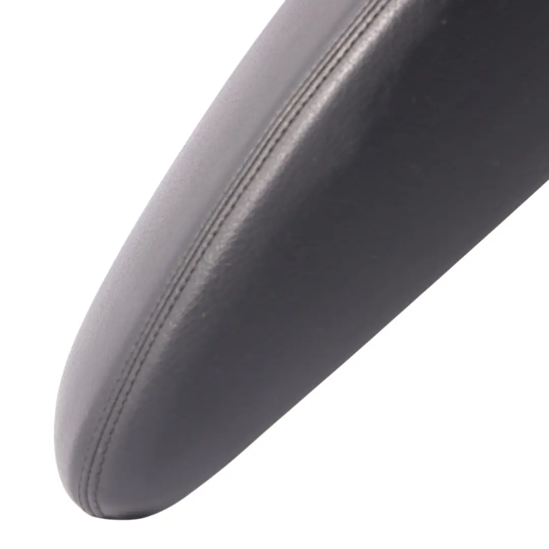 Audi A3 8V Sportback Accoudoir en simili cuir Soul Noir - SKU 8V0864207H - Numéro de pièce 8V0864207H
