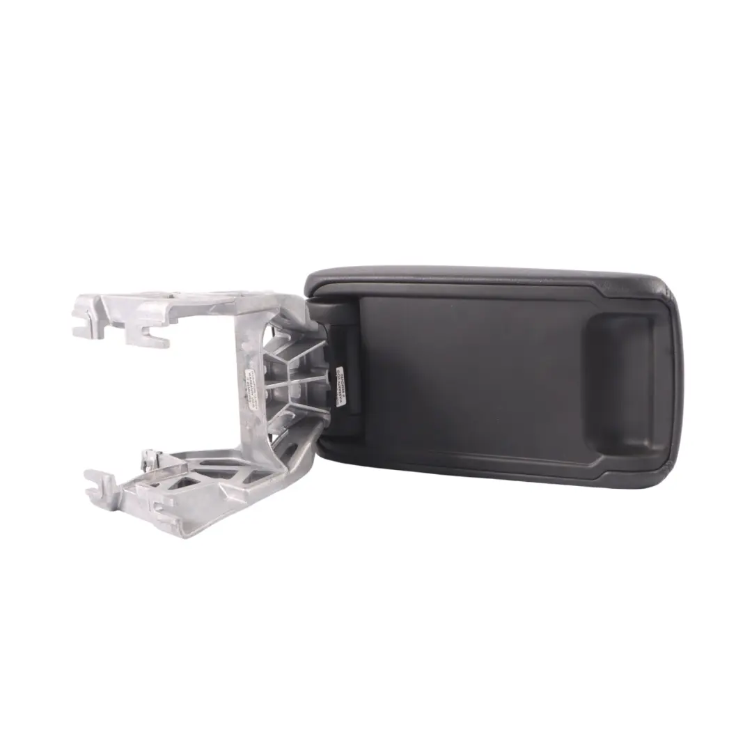 Audi A3 8V Sportback Apoyabrazos Polipiel Soul Negro Imitación Cuero - SKU 8V0864207H - Número de pieza 8V0864207H