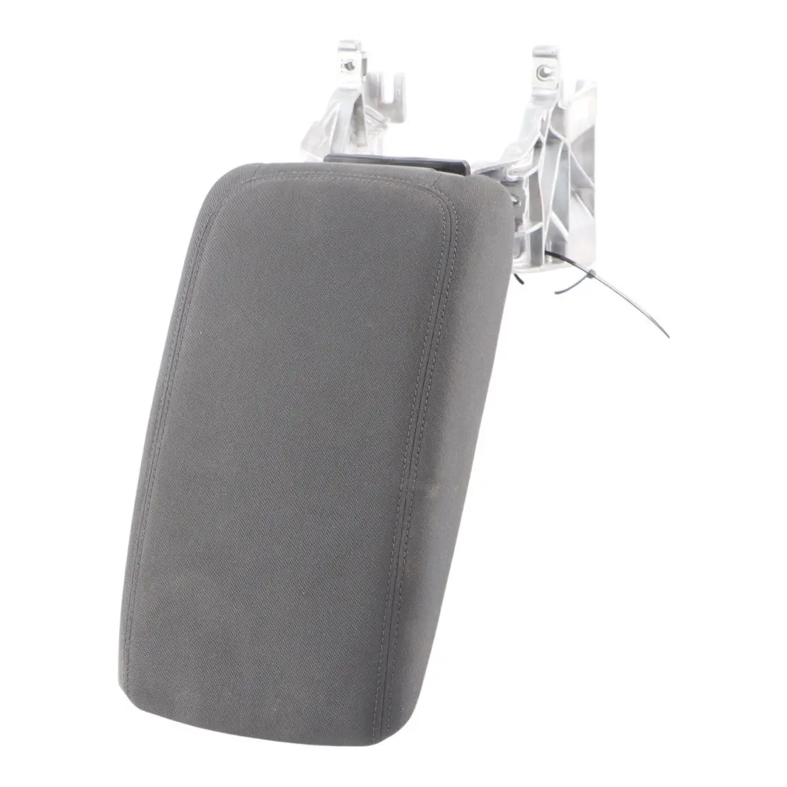 Audi A3 8V Consola Central Apoyabrazos Tela Tela Negro 8V0864283