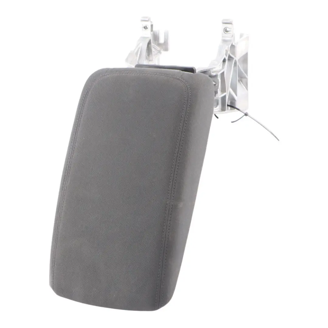 Audi A3 8V Mittel Konsole Arm Lehne Stoff Schwarz - SKU 8V0864283 - Teilenummer 8V0864283