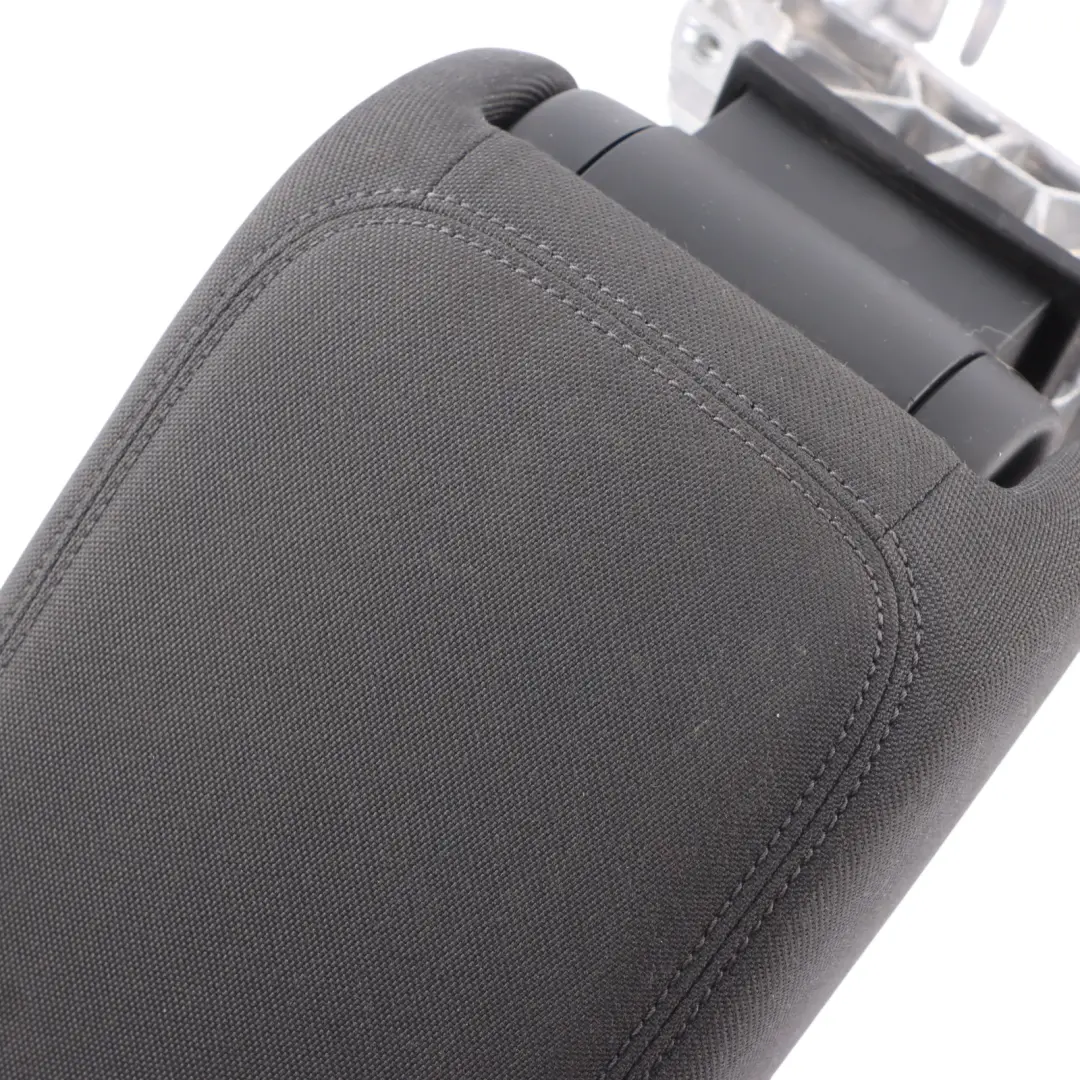 Centre Console Armrest Fabric Cloth Black to Audi A3 8V with Part number 8V0864283 Audi A3 8V Centre Console Armrest Fabric Cloth Black - SKU 8V0864283 - Part number 8V0864283