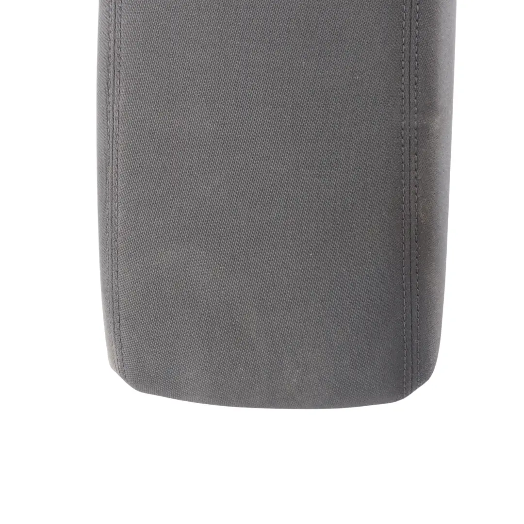 Audi A3 8V Centre Console Armrest Fabric Cloth Black - SKU 8V0864283 - Part number 8V0864283