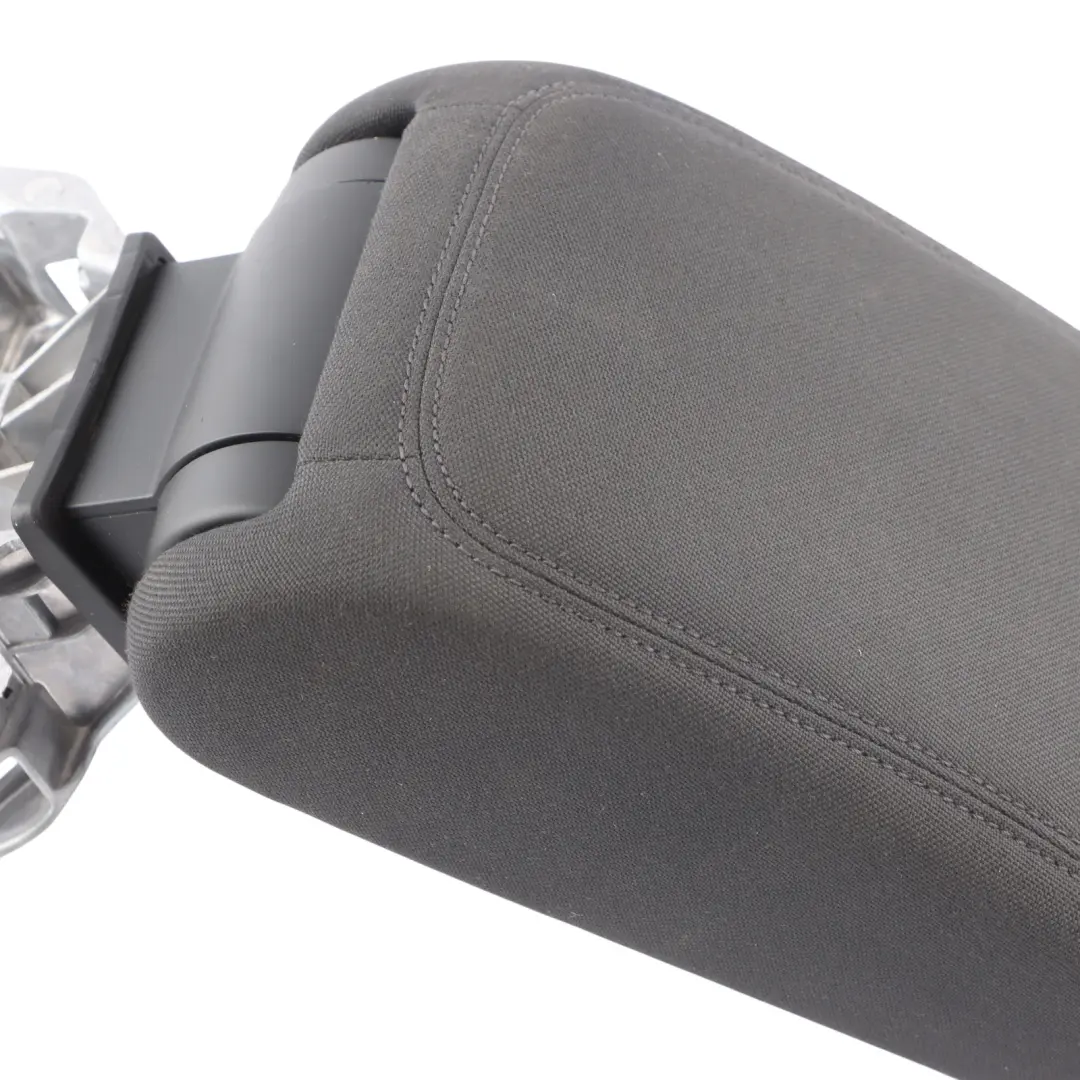 Audi A3 8V Centre Console Armrest Fabric Cloth Black - SKU 8V0864283 - Part number 8V0864283